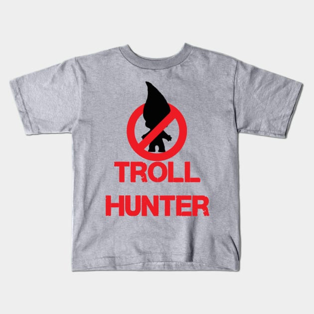 Troll hunter t shirt cheap